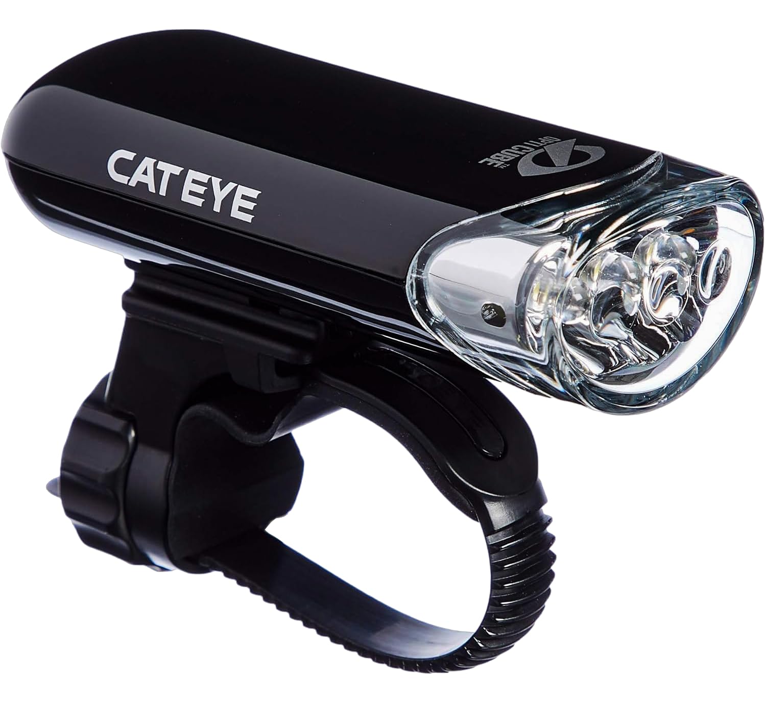 CatEye EL-135 Front Bike Light: Front Light for Improved Visibility