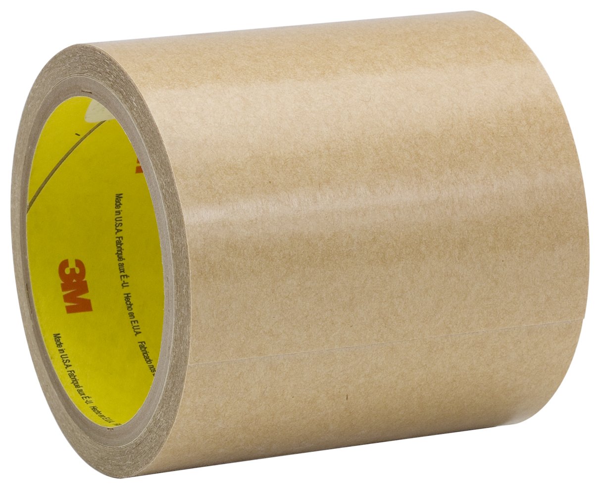 3M Adhesive Transfer Tape 950 Clear, 16 in x 60 yd 5.0 mil (Pack of 1
