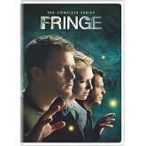 Fringe: The Complete Series (Blu-ray/Repackaged)