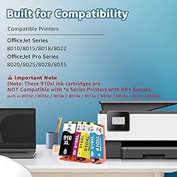 Palmtree Compatible Ink Cartridges Replacement for