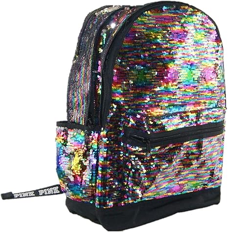 victoria secret pink small backpack