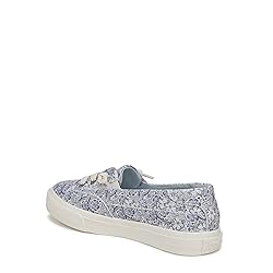 Blowfish Malibu Womens Moon Sneaker Blue 8.5 M
