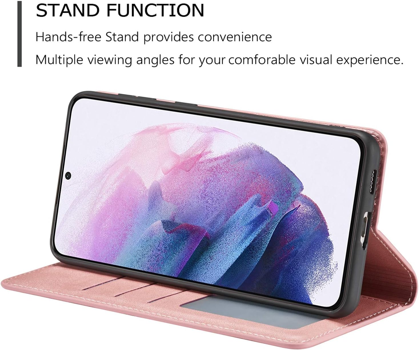 QLTYPRI Case for Samsung Galaxy S21 Ultra 5G - Image 4