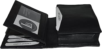 Expandable Card Holder By Leatherboss