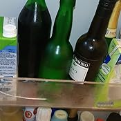 Daewoo FR-651NWS Independiente 492L A+ Acero inoxidable nevera y ...