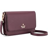 Nine West Luela Phone Wallet Crossbody | CONVERTIBLE AND REMOVABLE STRAPS WITH WALLET FUNCTION