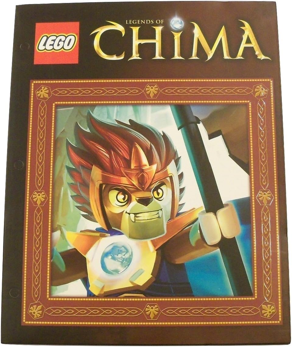 lego chima crominus