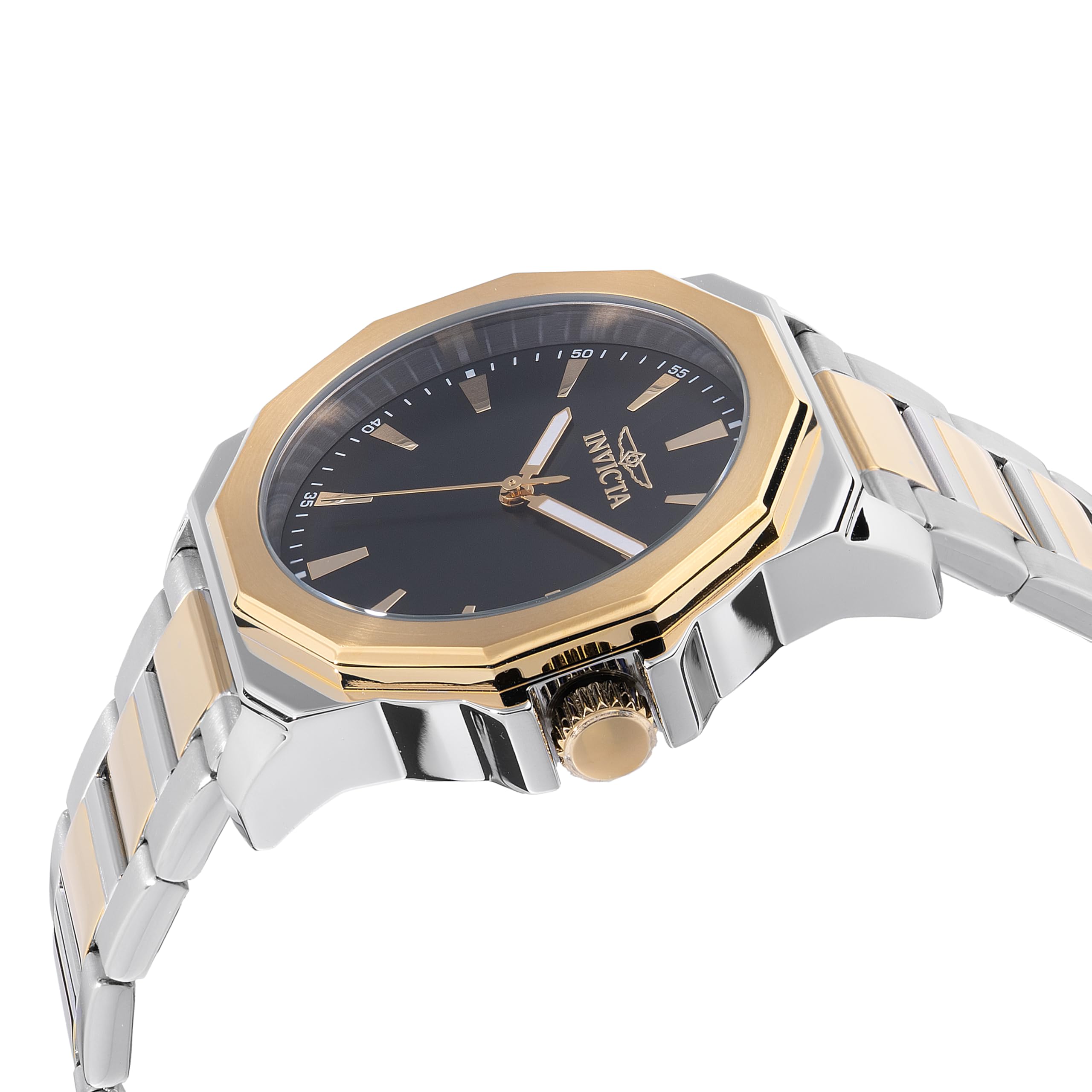 Invicta Men's Speedway 42mm Stainless Steel Quartz Watch