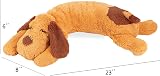 WEOK Heartbeat Puppy Toy Comfort Cuddler Pillow Anxiety Relief Calming view 9