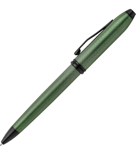 Amazon.com: Cross Townsend PVD Micro-knurl Rollerball Pen - Matte