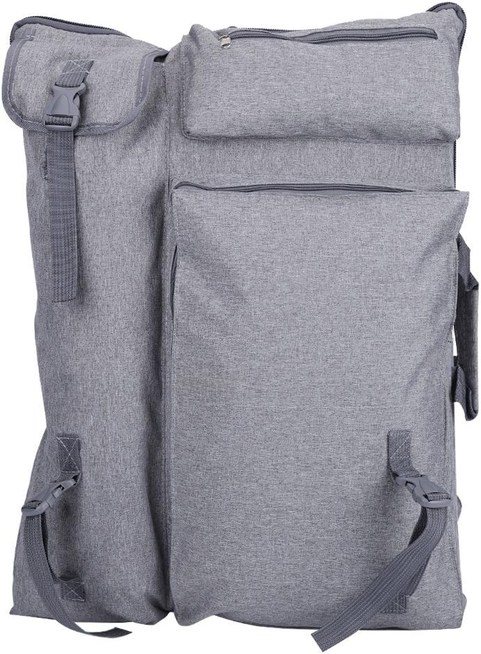 world famous canvas backpack