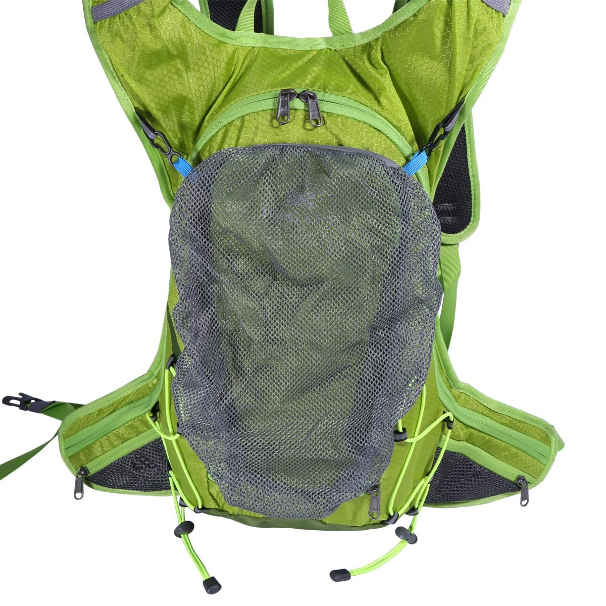 DAVIDNILE Hydration Backpack - Prefect Outdoor Gear for Skiing, Running, Hiking, Cycling, Camping, Climbing