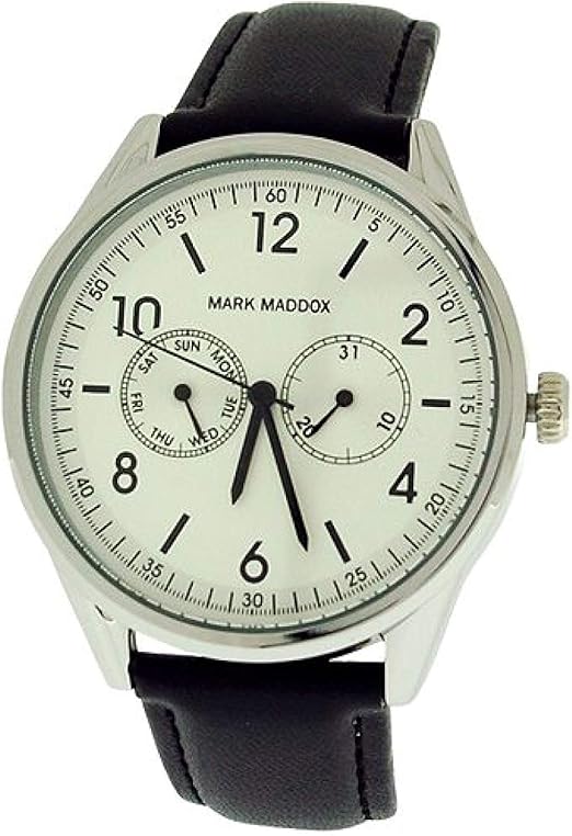 maddox digital military chronograph watch