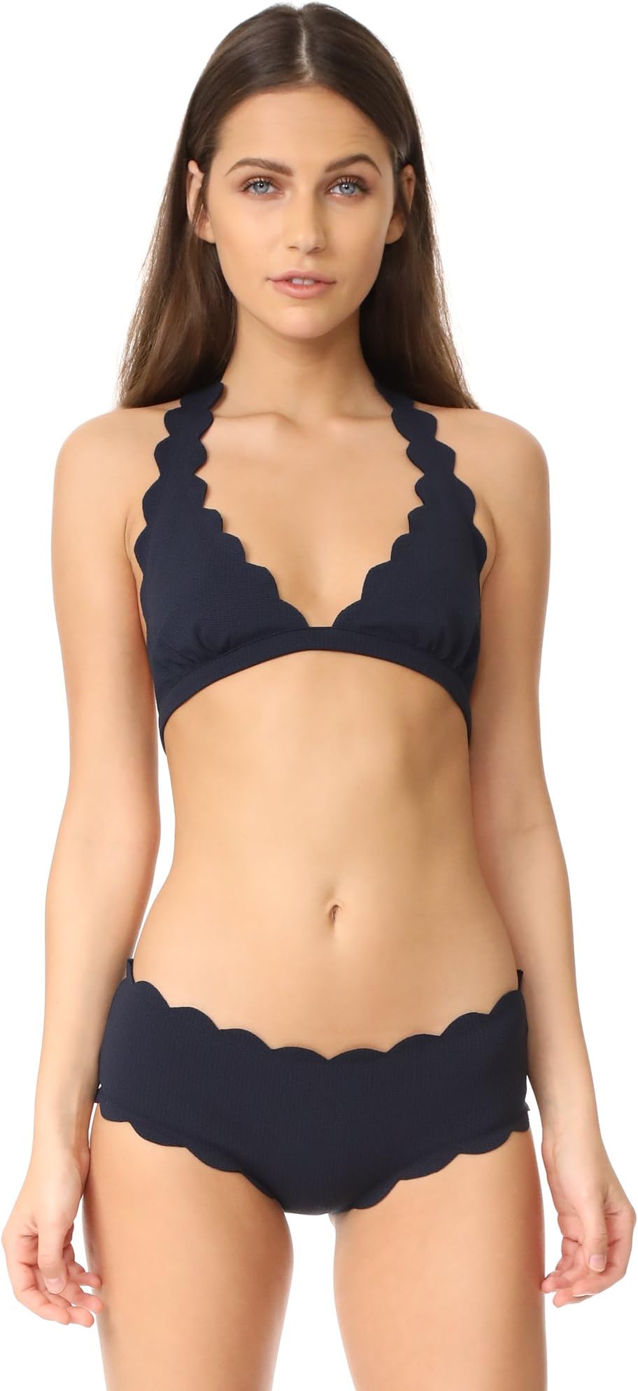 Marysia Swim Women's Spring Bikini Top