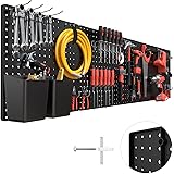 FZK Peg Board,Pegboard 32"*32",Pegboard Wall