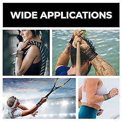 Iconic Legendz Workout Wrist Wraps Professional