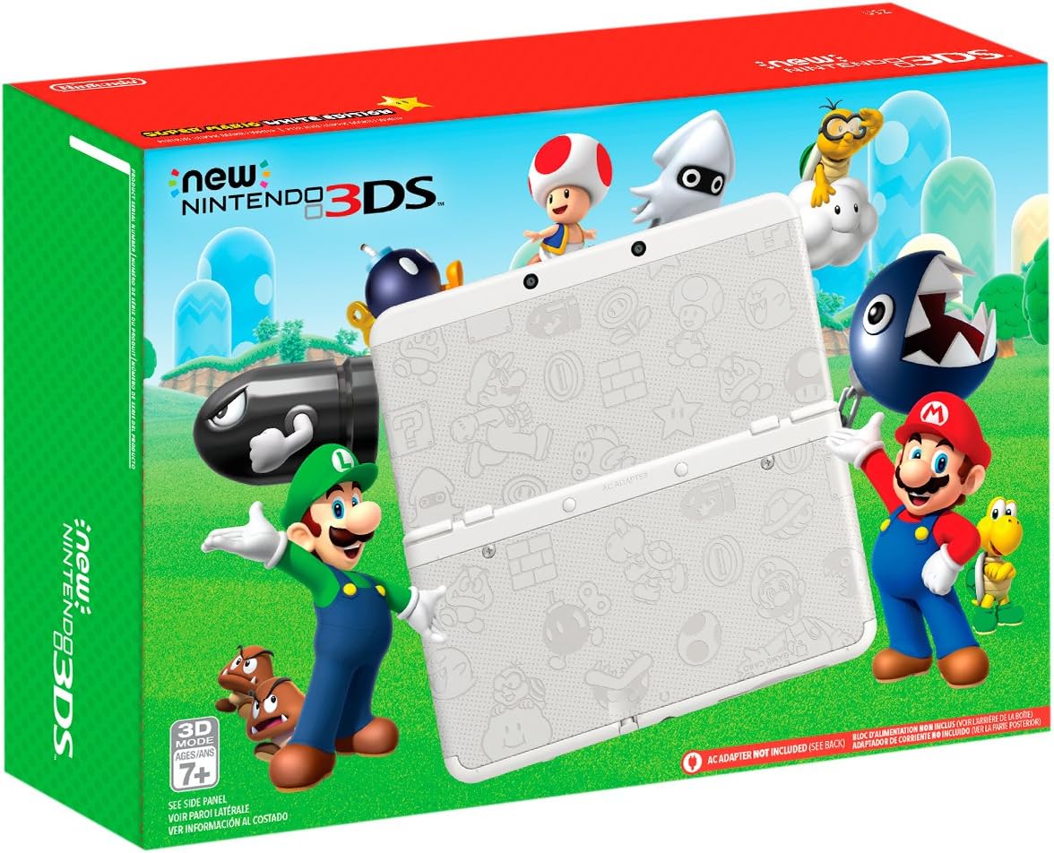 [HCM] Nintendo New 3DS Limited Edition brandnew thanh lý giá shock