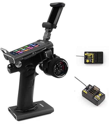Amazon.com: Flysky FS-RM005 FHSS 2.4GHz Module Build for