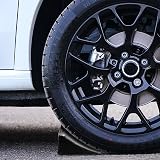 Fasmov Tebery Solid Rubber Heavy Duty Wheel Chock view 6