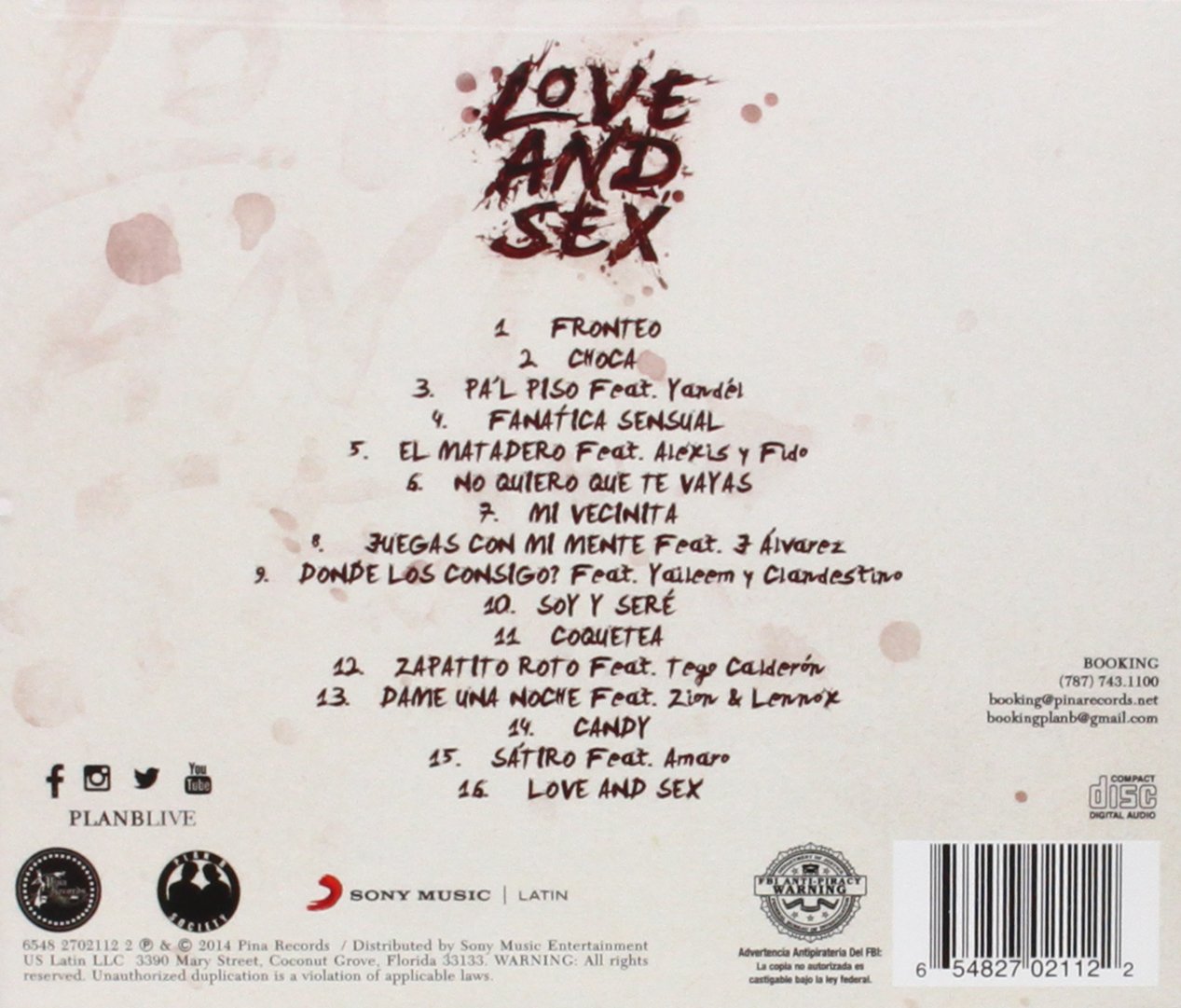 Plan B Love And Sex Amazon Com Music plan b love and sex amazon com music
