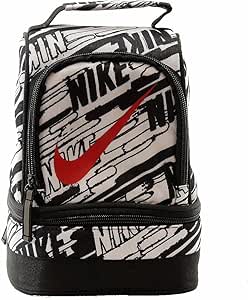 Amazon.com: Nike Dome Lunch Bag - White: Sports & Outdoors