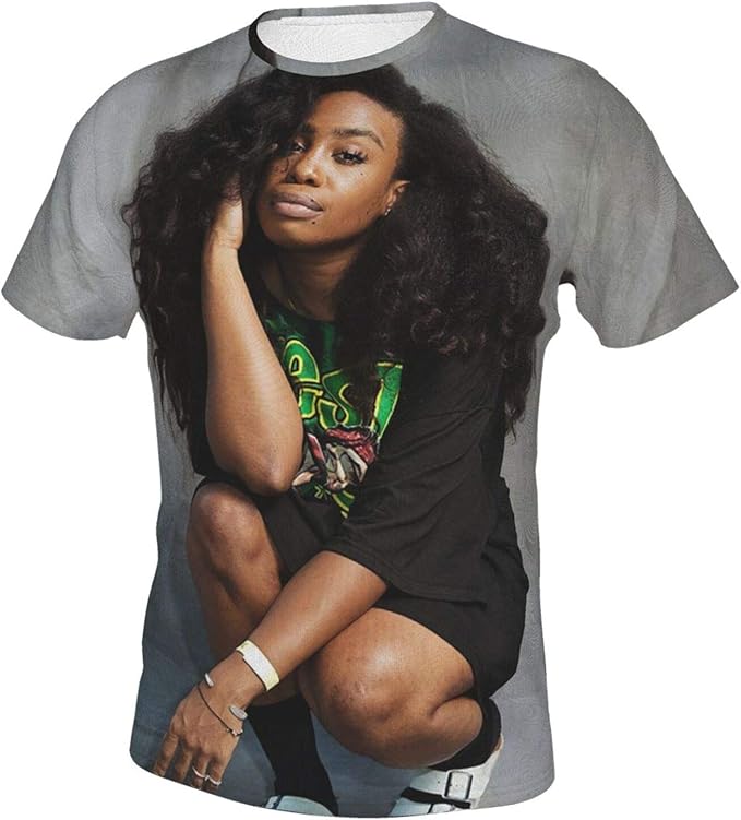 sza tie dye shirt