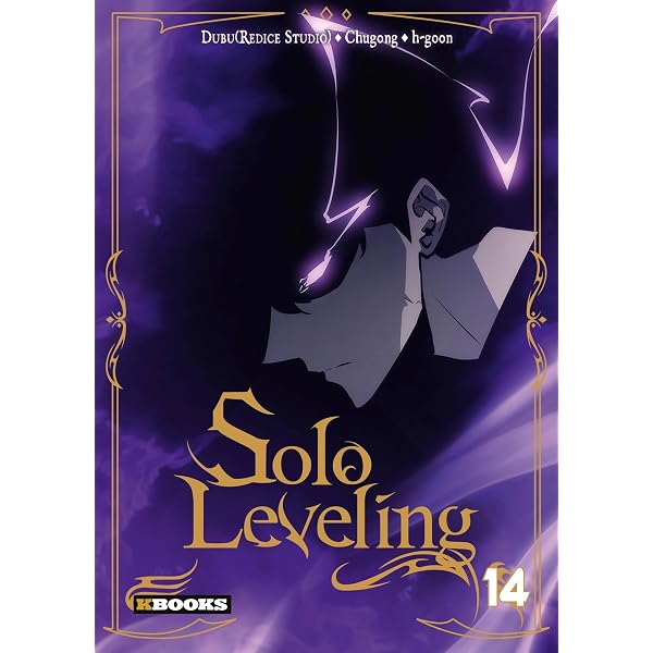 Amazon.com: Solo Leveling T13 (13): 9782382882559: h-goon, Dubu