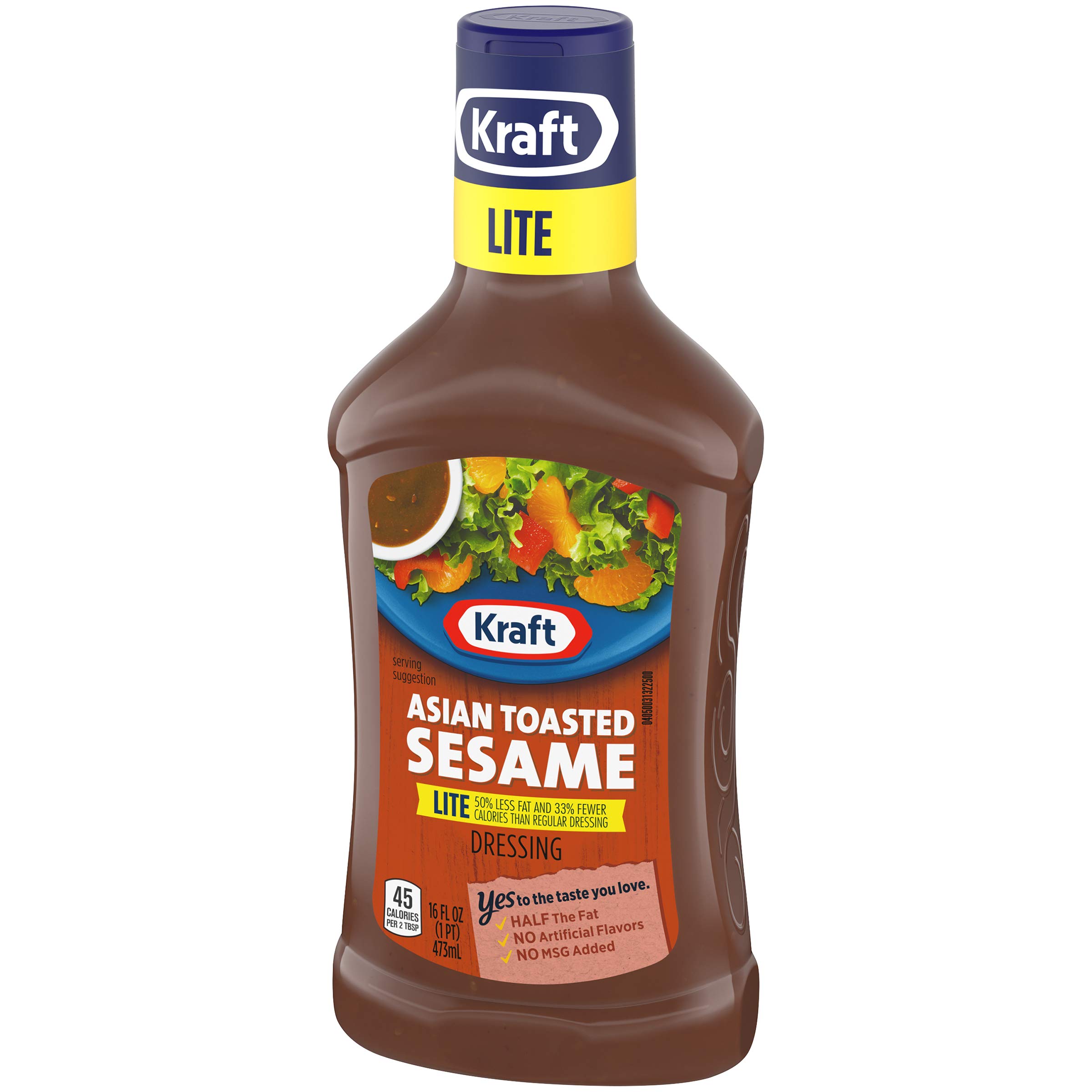Kraft Light Asian Sesame Dressing (16 oz Bottle) Buy