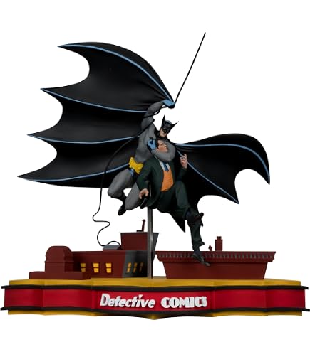 Amazon.com: Batman Vs Joker Sculpt Master Series Limited Edition