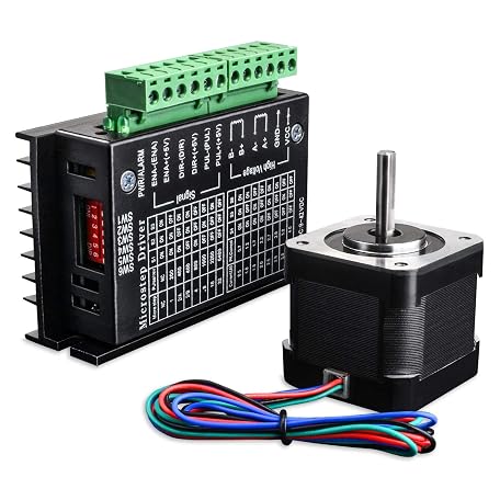 Mua Quimat Nema 17 Stepper Motor for 3D Printer Bipolar (1 Motor 40Ncm ...