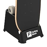 Parking Block Skateboard Holder | A Must-Have