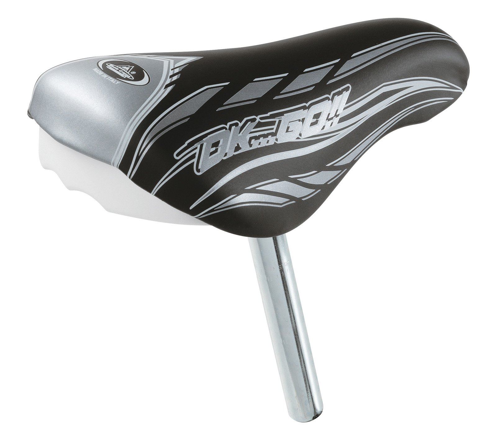 SELLA M.GRAPPA 12/14 OK GO BLACK/GREY W/CAN 22 MM