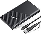 fanxiang 1TB Portable SSD USB-C 3.2 Gen2x2 2000MB/s External Solid State Drive