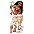 RoomMates Disney Moana Giant Peel and Stick Wall Decals by RoomMates, RMK3383GM