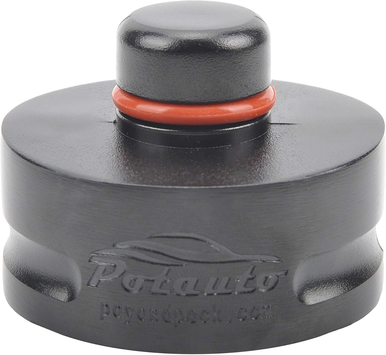 POTAUTO Aluminum Jack Pad Jacking Puck Point Adapter Support for Tesla