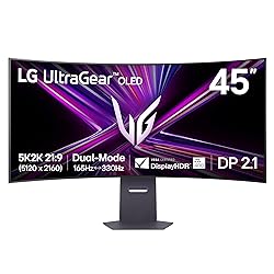 LG 45GX950A-B 45-inch Ultragear 5K2K WUHD