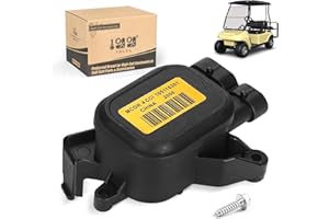 10L0L Golf Cart MCOR 4 Conversion Throttle Potentiometer Compatible with Club Car Precedent/Carryall/Tempo/Onward 2012-up Golf Cart Replaces 105116301, 103850401(MCOR 3)