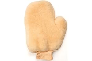 Linzer Pure Lamb Skin Painter Mitt