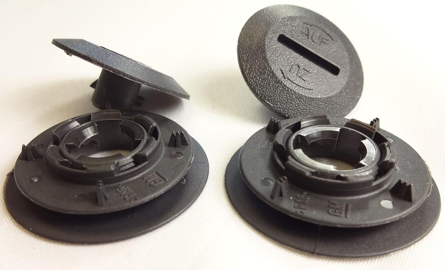 Vauxhall Corsa C 20002006 Floor Mat Clips Studs For Genuine Mats