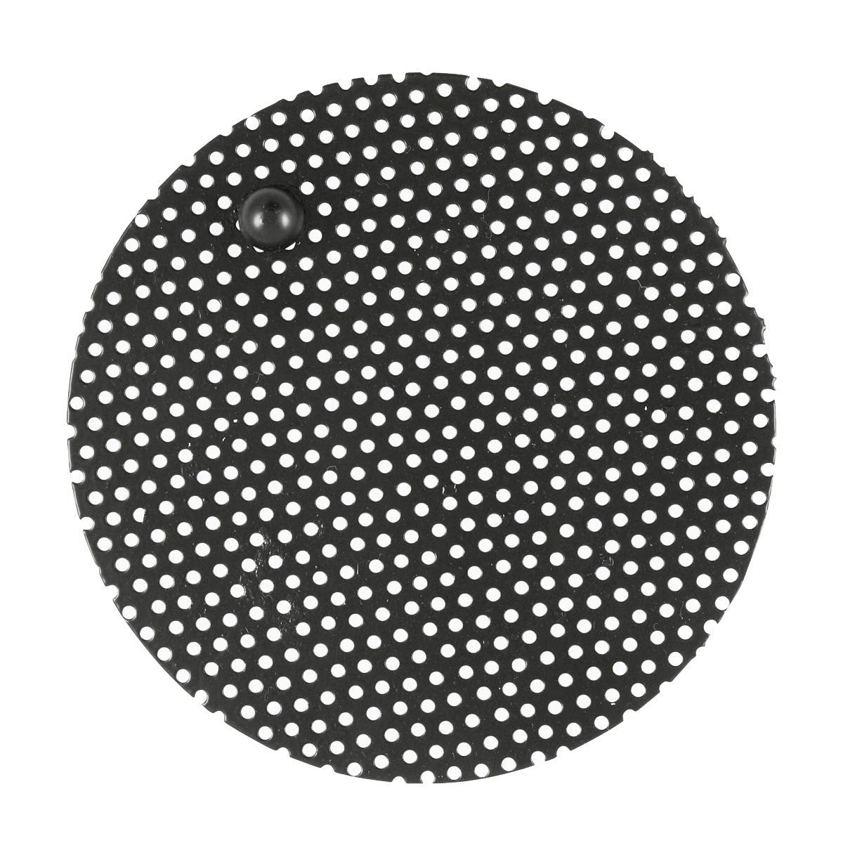 NKlaus Ø 10,3cm replacement grid metal black grid accessories for incense burner incense burner replacement accessories 3301