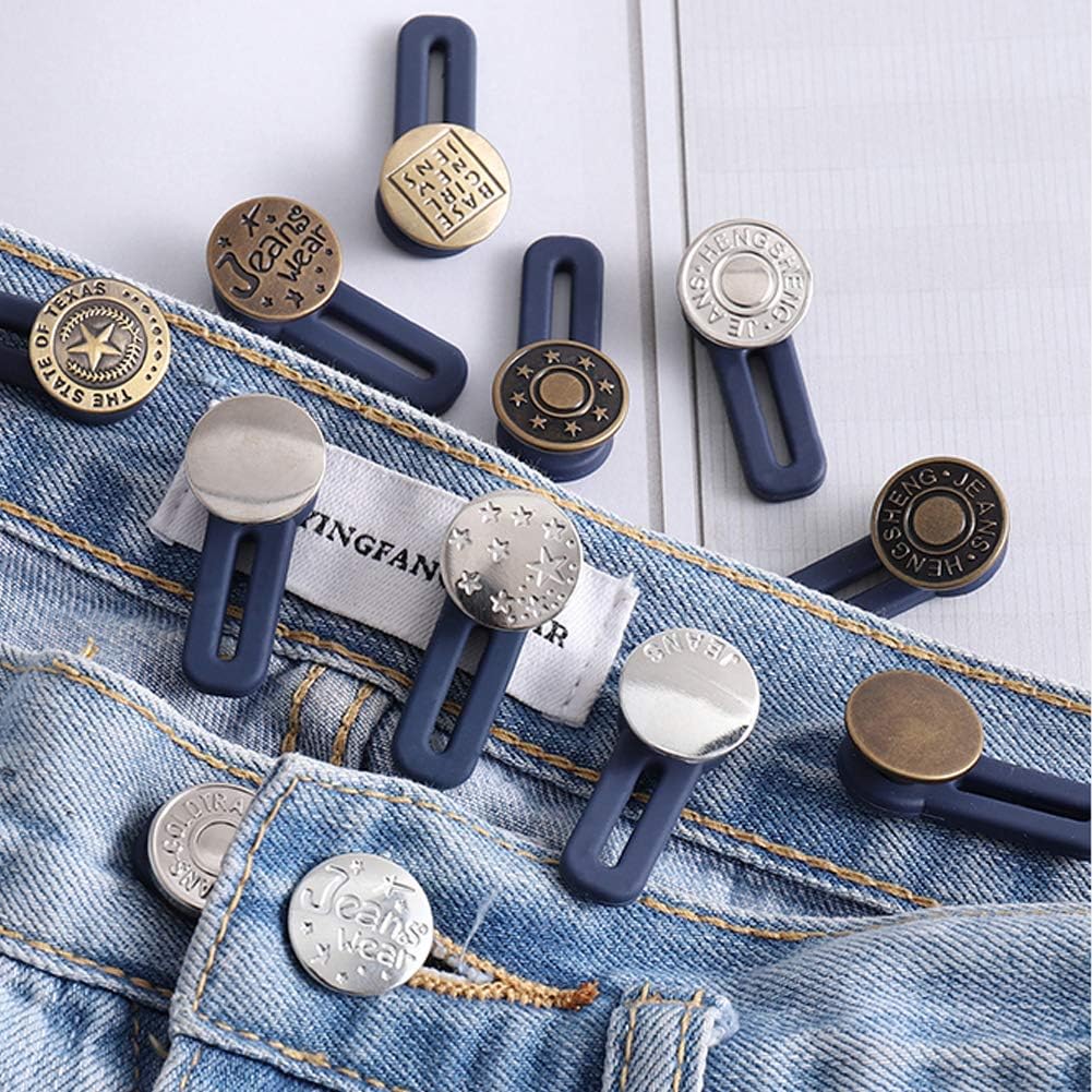 elastic pants waist extender