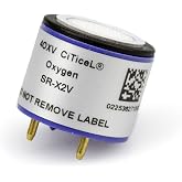 Honeywell Replacement O2 Sensor for GasAlert Gas Detectors