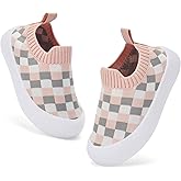 Baby Shoes Boys Girls Toddler Shoes Mesh Breathable Infant Walking Sneakers with Non-Slip Soles 6-36 Months