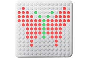 BEAVERLAB FINDER Handheld Game for Kids, Board Games,Family Chess Game for Kids and Adults, Calming Board Strategy Game Casual Interactive for Relieve Stress, Pixel Drawing Board for Girls Boys