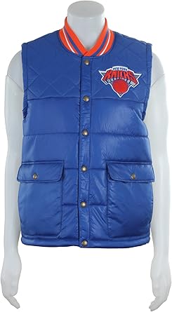 new york knicks vest