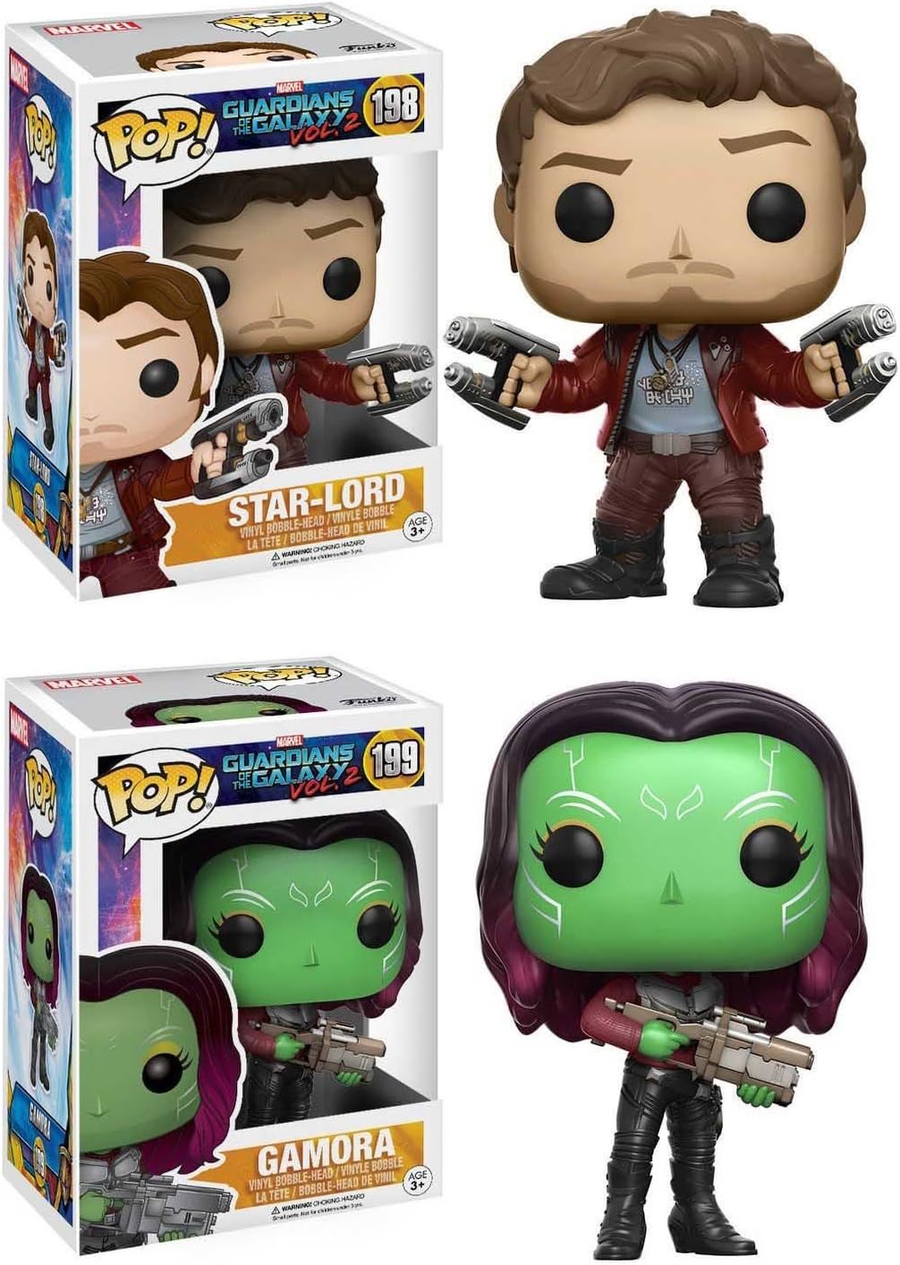 gamora bobblehead