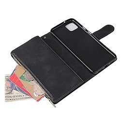 Asuwish Compatible with Google Pixel 4 XL Wallet