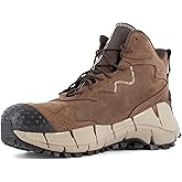Reebok Men's Zig Kinetica Edge II Work Composite Toe Brown 9 M