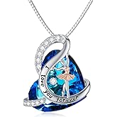 MEIDERBO Tree of Life Sports Necklace 925 Sterling Silver Volleyball Baseball Softball Pendant Necklace Birthday Christmas Jewelry Gifts for Women Sports Lovers Players