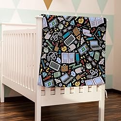 School Blanket, Gifts for Teachers 50 x 60 Inch
